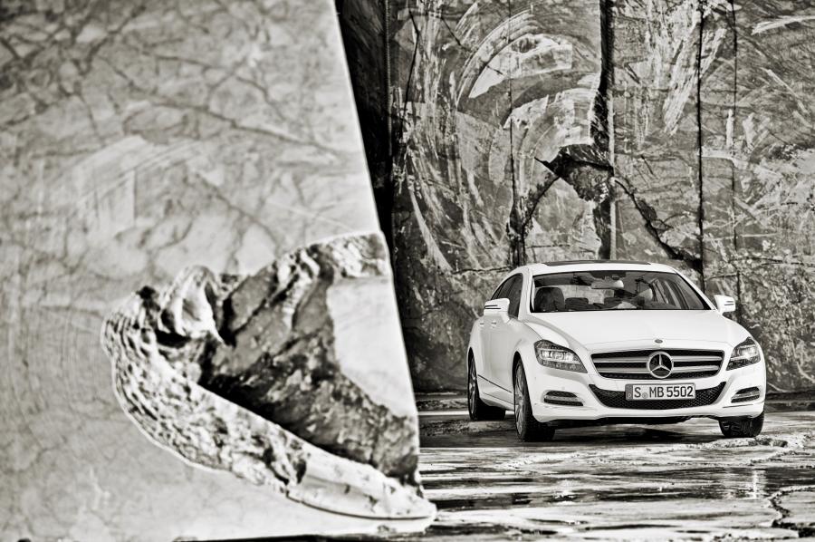  Mercedes-Benz CLS-Class Shooting Brake 2013 года  (фото 30 из 134)